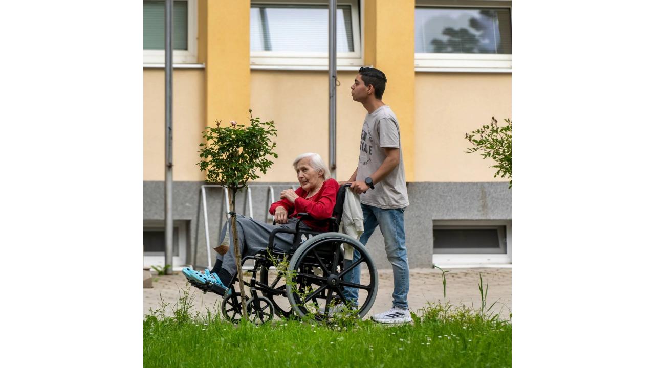 Zariadenie sociálnych služieb Senium