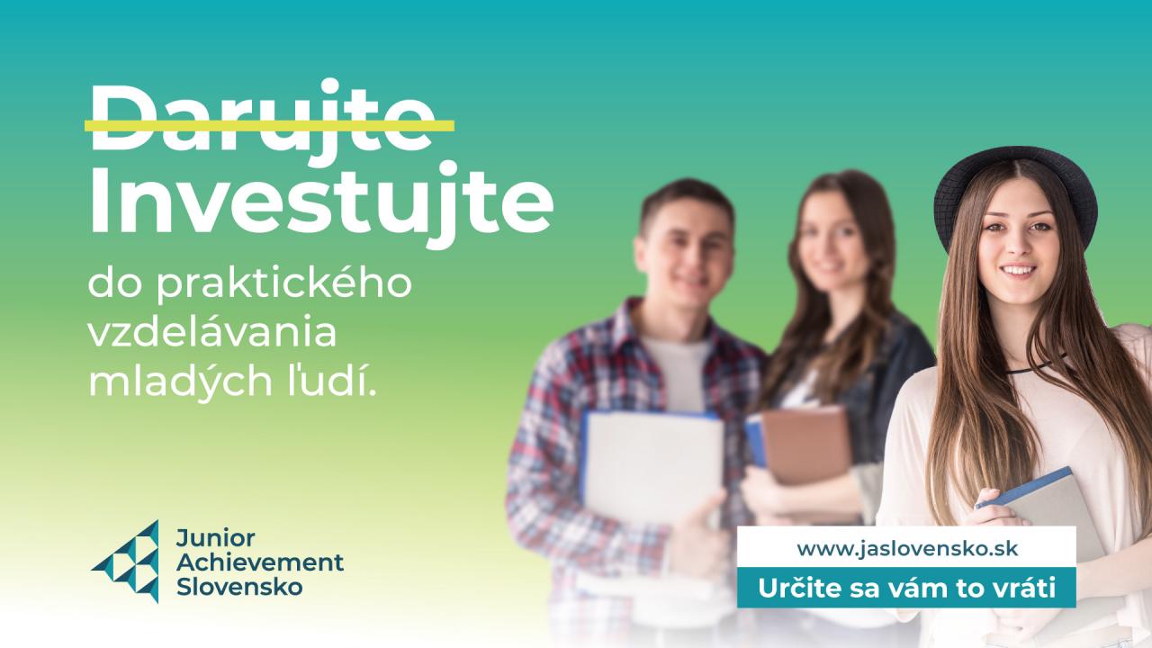 Junior Achievement Slovensko, n.o.