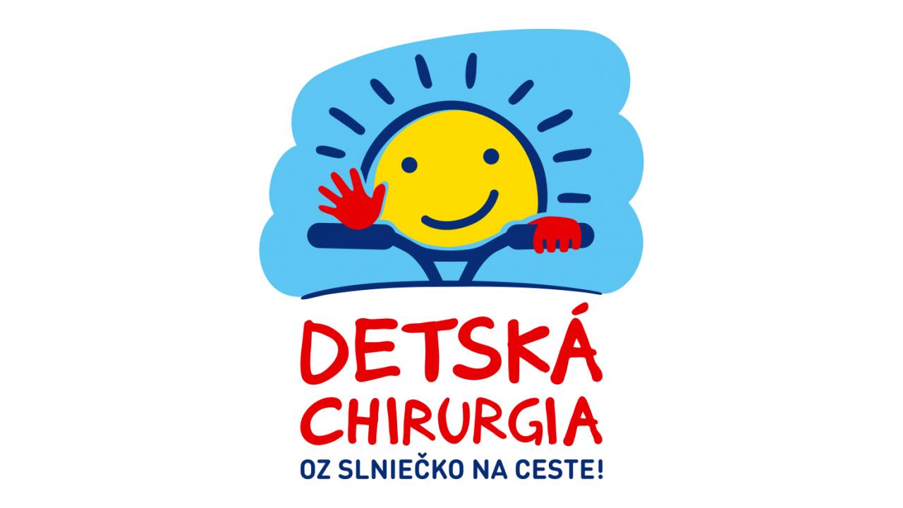 DETSKÁ CHIRURGIA-OZ SLNIEČKO NA CESTE!